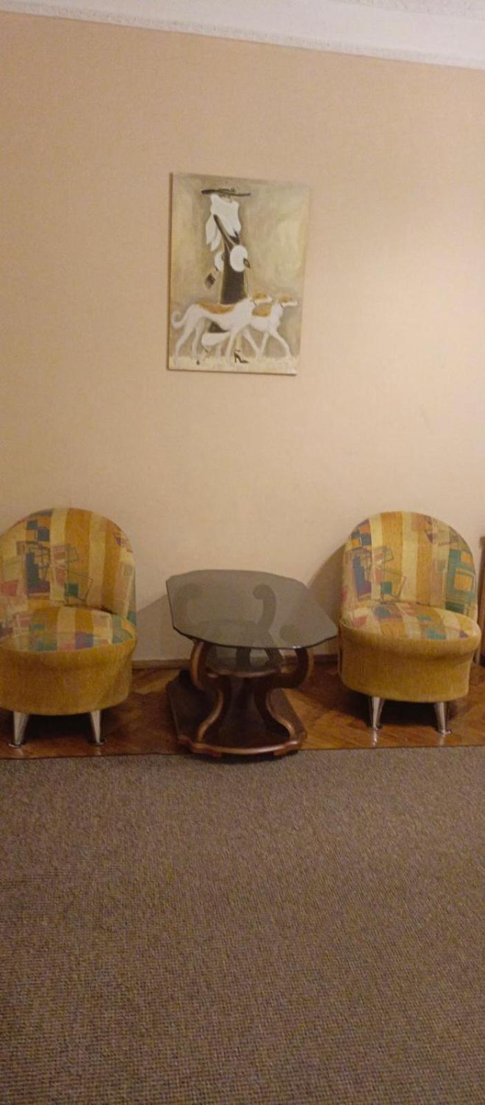 Home Hotel Apartments On Lva Tolstogo キエフ エクステリア 写真