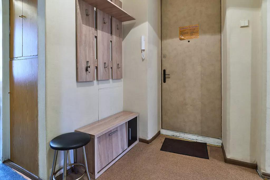 Home Hotel Apartments On Lva Tolstogo キエフ エクステリア 写真