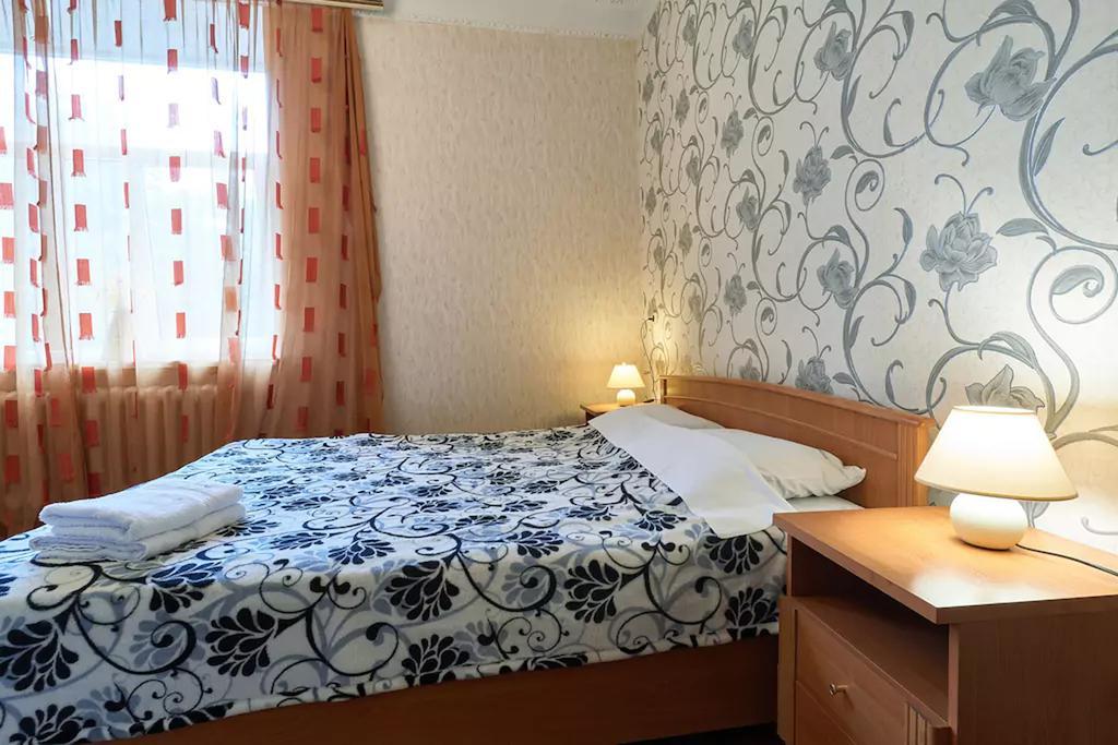 Home Hotel Apartments On Lva Tolstogo キエフ エクステリア 写真