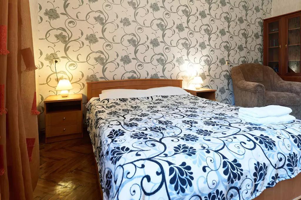 Home Hotel Apartments On Lva Tolstogo キエフ エクステリア 写真