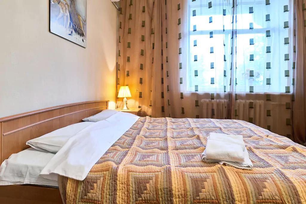 Home Hotel Apartments On Lva Tolstogo キエフ エクステリア 写真